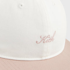 Kith Kids Script Greenwich Cap - Morganite | Kith Morganite
