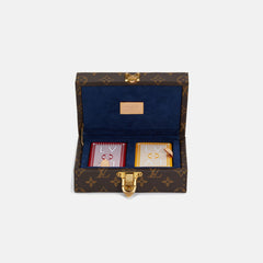 WGACA Louis Vuitton Monogram Card Game Box | Kith