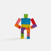 Areaware Cubebot Small - Multi | Kith Multi