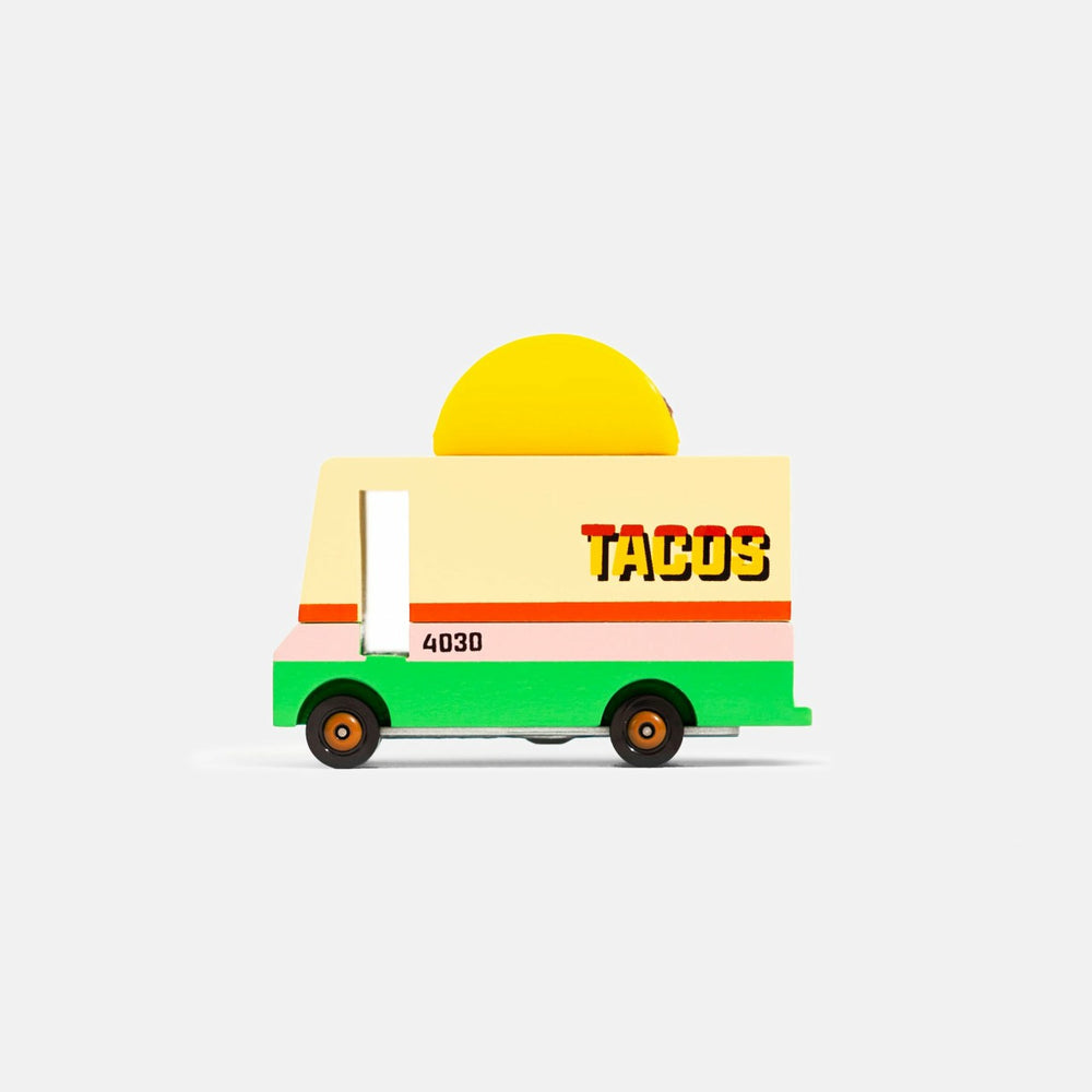 Candyvan Taco Van | Kith
