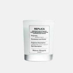 Maison Margiela Replica Bubble Bath Candle | Kith