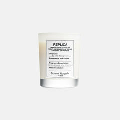 Maison Margiela Replica By The Fireplace Candle | Kith