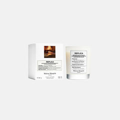 Maison Margiela Replica By The Fireplace Candle | Kith