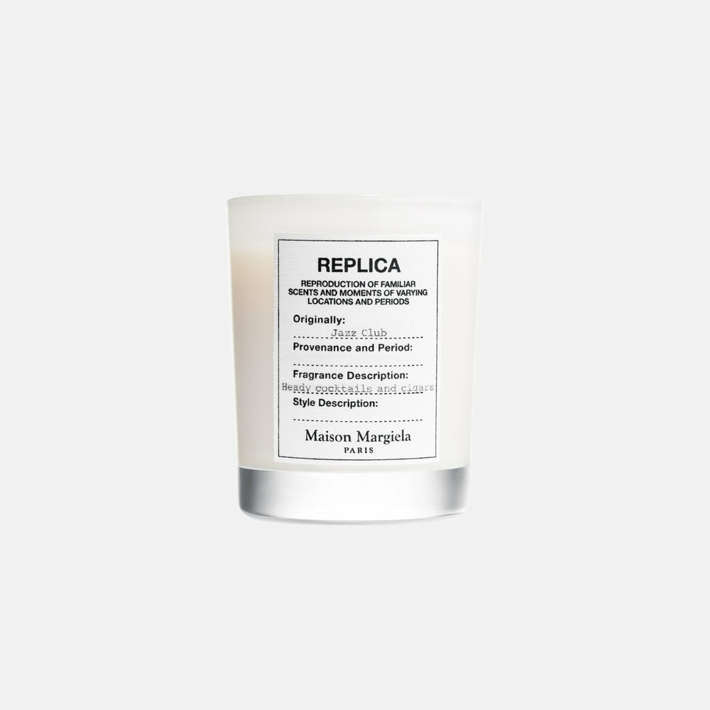 Maison Margiela Replica Jazz Club Candle | Kith