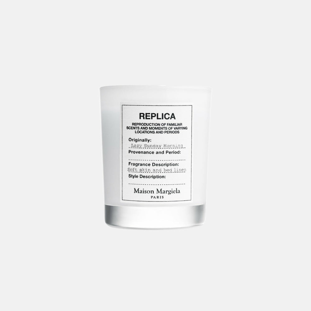 Maison Margiela Replica Lazy Sunday Morning Candle | Kith