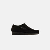 Clarks Wallabee - Black Suede | Kith Black Suede