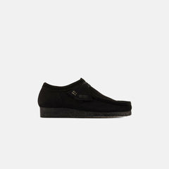 Clarks Wallabee - Black Suede | Kith Black Suede