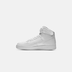 Nike Air Force 1 High `07 - White | Kith White