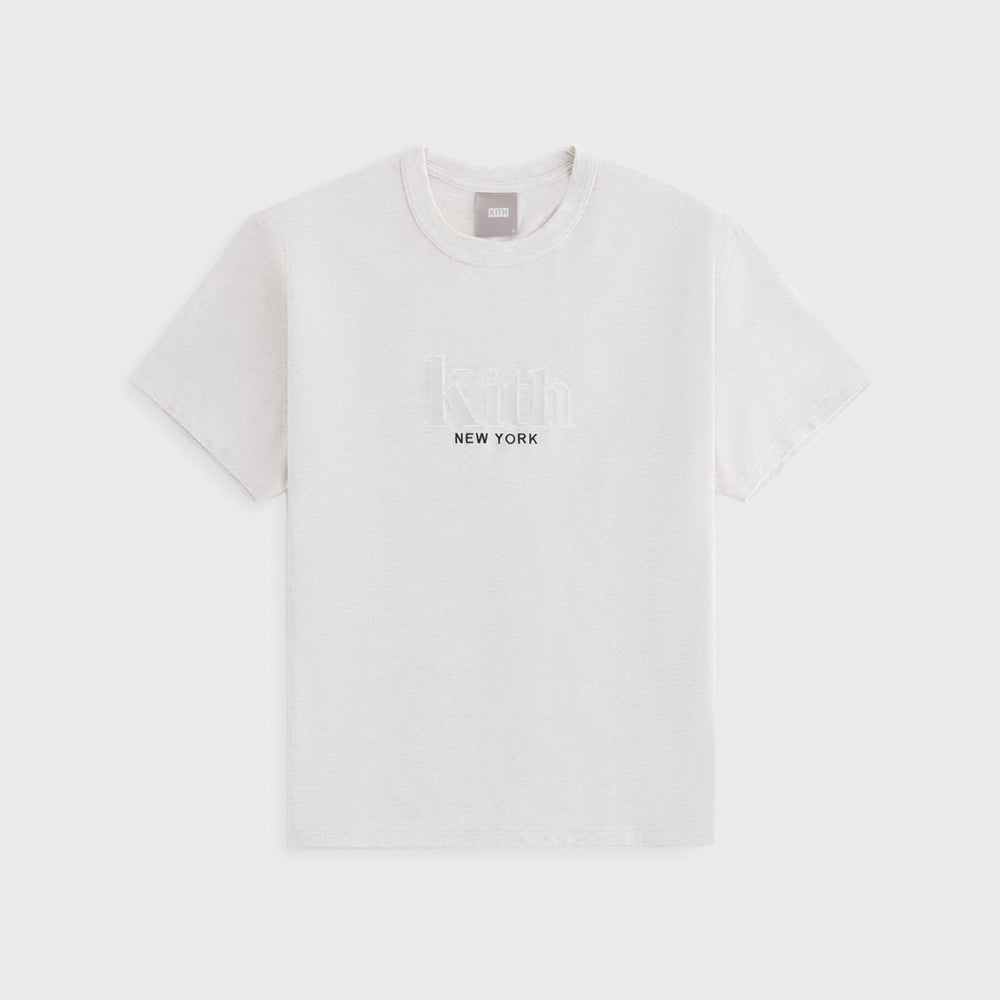 Kith Women Mott New York Tee II - Sandy Heather | Kith Sandy Heather