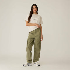Kith Women Mott New York Tee II - Sandy Heather | Kith Sandy Heather