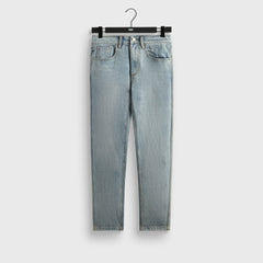 Kith Varick Taper Jean - Light Indigo | Kith Light Indigo