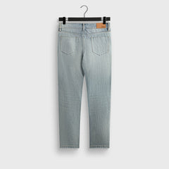 Kith Varick Taper Jean - Light Indigo | Kith Light Indigo