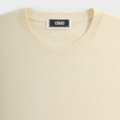 Kith Vintage Wash Tee - Sandrift | Kith Sandrift