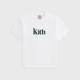 Kith Women Mott New York Tee II - White | Kith White