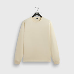 Kith Long Sleeve Vintage Wash Tee - Sandrift | Kith Sandrift