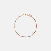 Crystal Haze Serena Necklace - Multi | Kith Multi