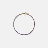 Crystal Haze Serena Necklace - Lavender | Kith Lavender