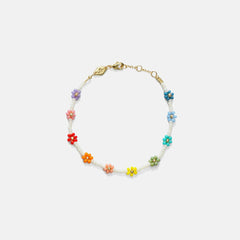 Anni Lu Flower Power Bracelet - Multi | Kith Multi