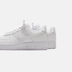 Nike x NOCTA Air Force 1 Low - White / White / Cobalt Tint | Kith White / White / Cobalt Tint