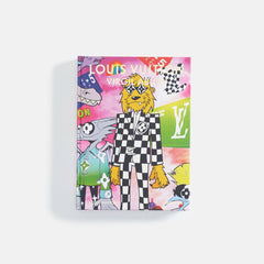 Assouline Louis Vuitton Virgil Abloh Cartoon Cover | Kith