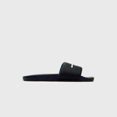 Alexander Wang AW Pool Slide - Black | Kith Black