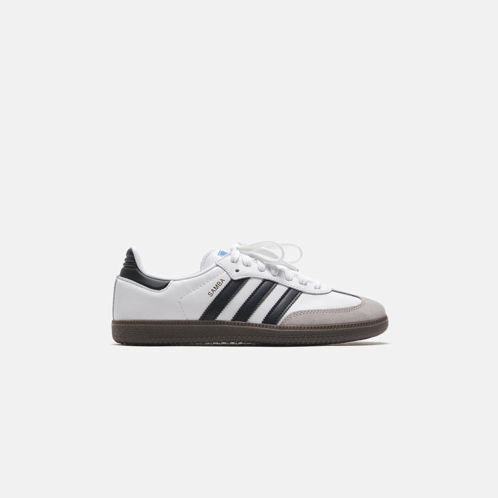 adidas Samba OG - White | Kith White