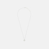 Le Gramme 1.1 Circle Pendant Brushed Silver 925 - Silver | Kith Silver
