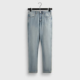 Kith Centre Straight Jean - Light Indigo | Kith Light Indigo