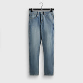 Kith Centre Straight Jean - Dark Indigo | Kith Dark Indigo