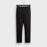 Kith Centre Straight Jean - Black | Kith Black
