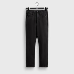 Kith Centre Straight Jean - Black | Kith Black