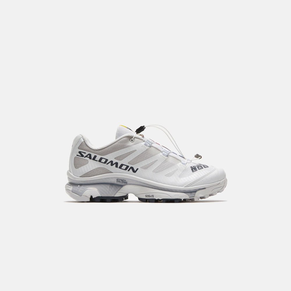 Salomon XT-4 OG - White / Ebony / Lunar Rock | Kith White / Ebony / Lunar Rock