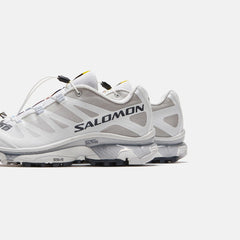 Salomon XT-4 OG - White / Ebony / Lunar Rock | Kith White / Ebony / Lunar Rock