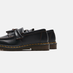 Dr. Martens Vintage Adrian Tassel Loafers - Black | Kith Black