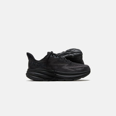 Hoka Clifton 9 - Black | Kith Black