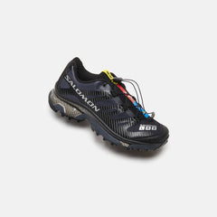 Salomon XT-4 OG - Black / Ebony / Silver Metallic | Kith Black / Ebony / Silver Metallic