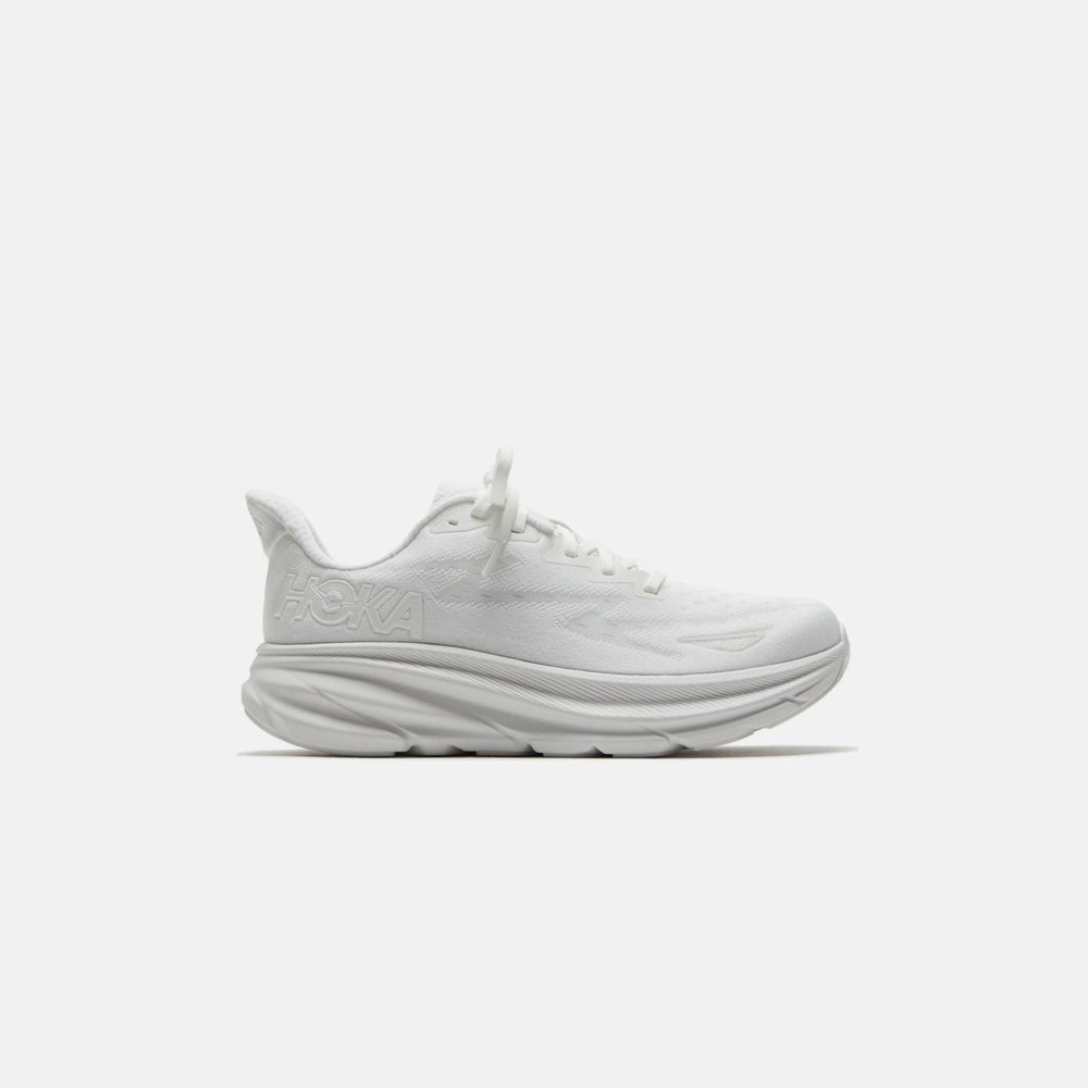 HOKA Clifton 9 - White | Kith White