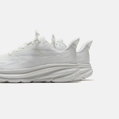 HOKA Clifton 9 - White | Kith White