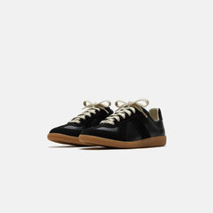Maison Margiela WMNS Replica Sneakers - Black | Kith Black