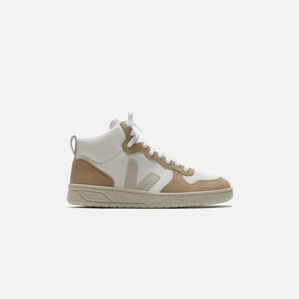 Veja V-15 Bastille - Extra-White / Pierre Sahara | Kith Extra-White / Pierre Sahara