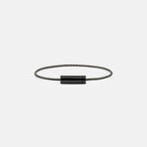 Le Gramme 5g Polished Ceramic Cable Bracelet - Ceramic | Kith Ceramic