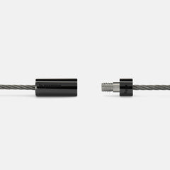 Le Gramme 5g Polished Ceramic Cable Bracelet - Ceramic | Kith Ceramic