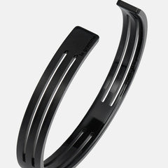 Le Gramme 8g Punched Ribbon Bracelet - Silver | Kith Silver