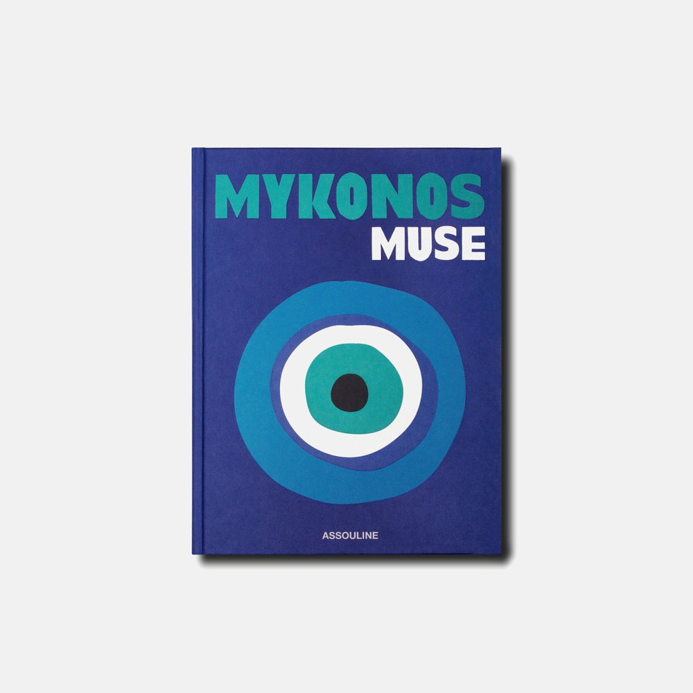 Assouline Mykonos Muse | Kith