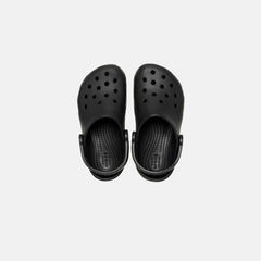 Crocs Kids Classic Clog - Black | Kith Black