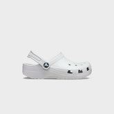 Crocs Toddler Classic Clog - White | Kith White