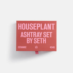 Houseplant Ashtray Set by Seth - Moss | Kith Moss