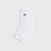 Kith Kids Classic Crew Socks - White | Kith White