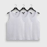 Kith 3-Pack Spencer Tank - White | Kith White