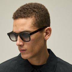Kith Orosei Sunglasses - Walnut Tortoise | Kith Walnut Tortoise